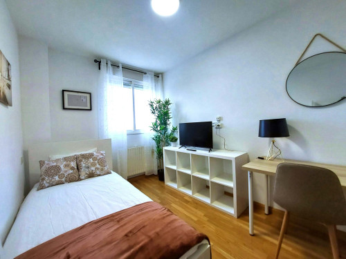 Habitación 2: Avenida de España 1
