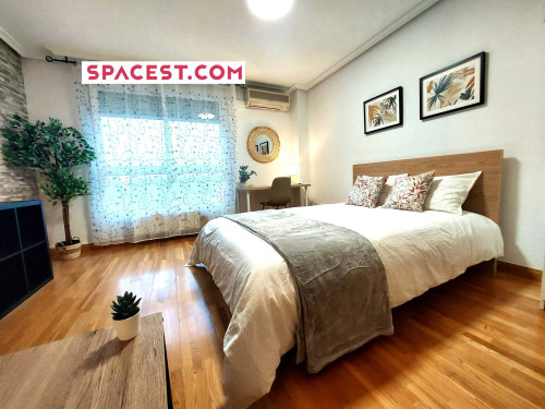 Habitación 1: Avenida de España - Gallery - 26