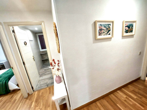 Habitación 1: Avenida de España