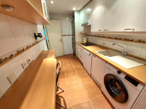 Habitación 1: Avenida de España