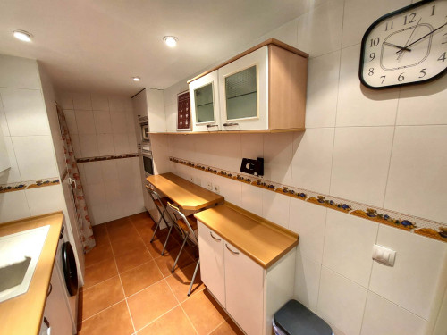 Habitación 3: Avenida de España