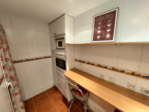 Habitación 3: Avenida de España