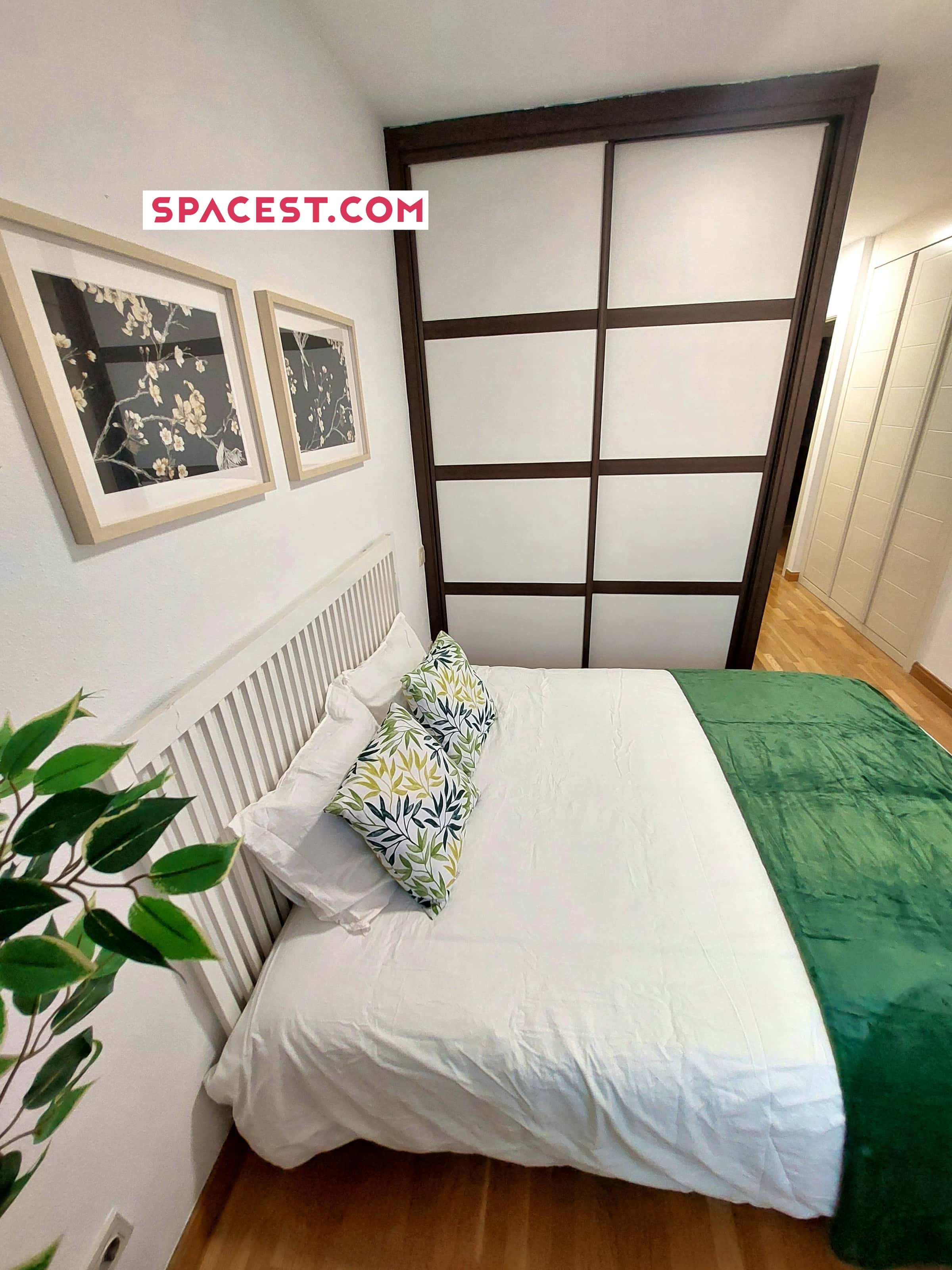  Habitación 3: Avenida De España  -  Habitación 3: Avenida de España  - Gallery -  1