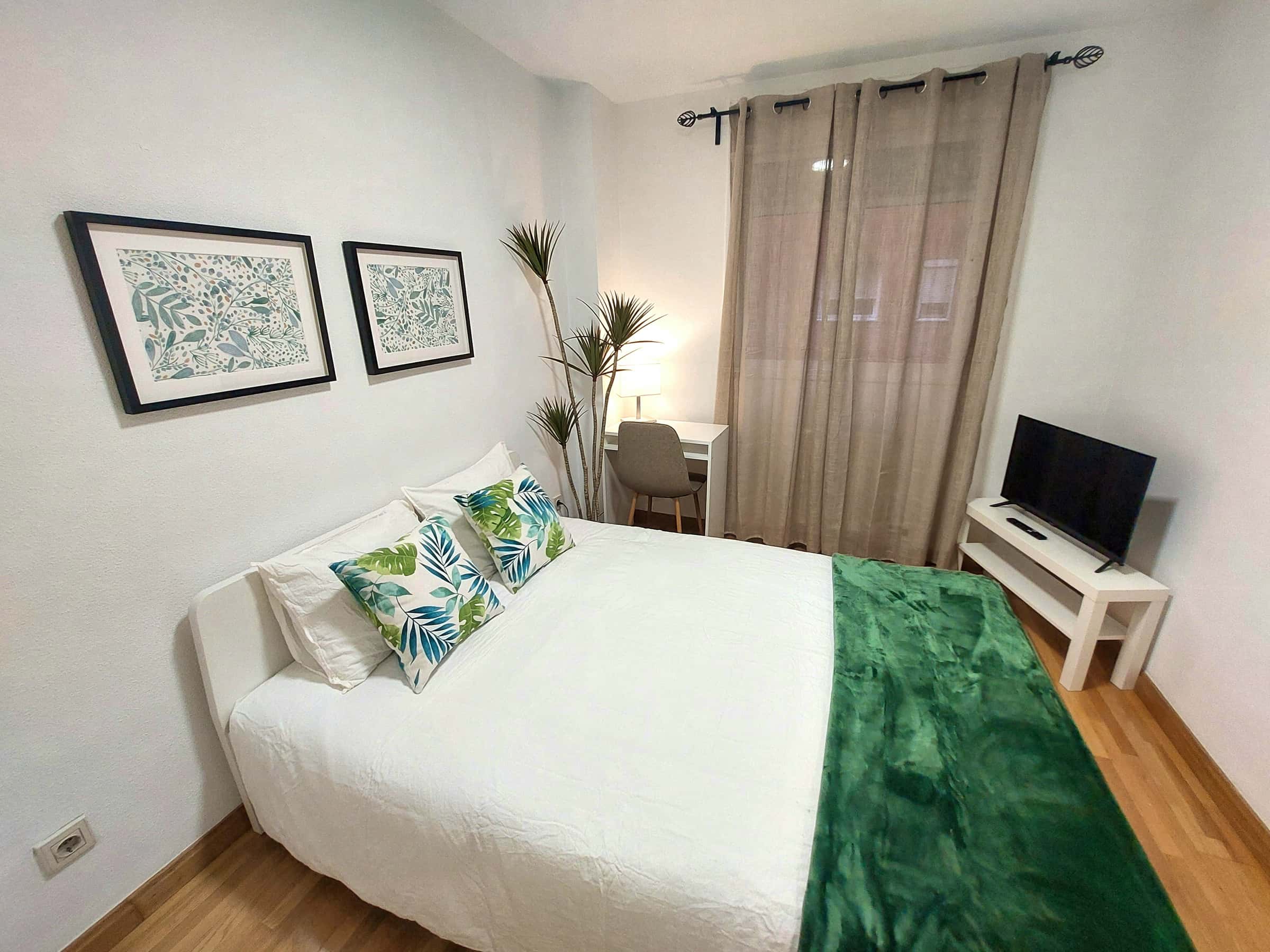  Habitación 4: Avenida De España  -  Habitación 4: Avenida de España  - Gallery -  2