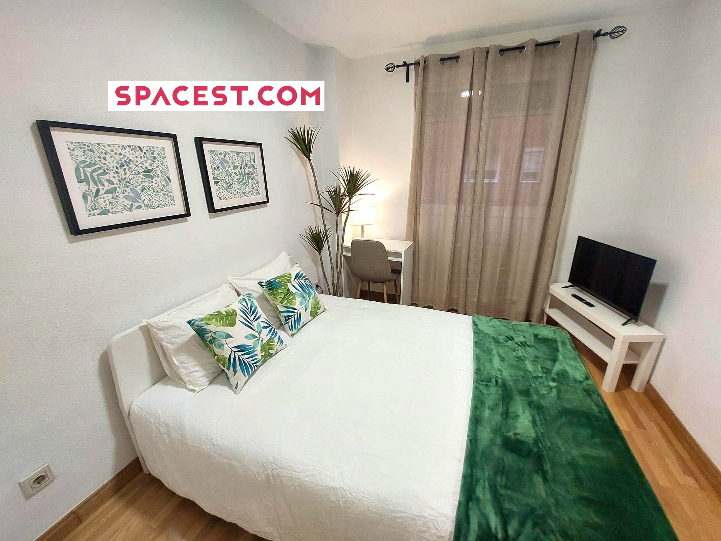  Habitación 4: Avenida De España  -  Habitación 4: Avenida de España  - Gallery -  1