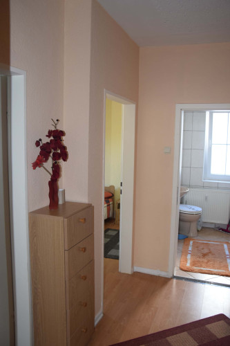 Ruhige Ferienwohnung abseits des Stadtzentrums