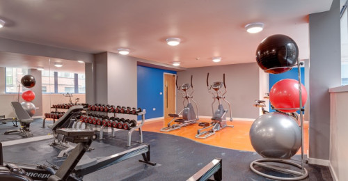 Robert Owen House - On-site Facilities