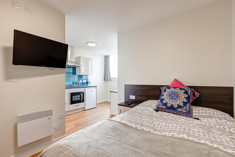  Classic Studio  -  Robert Owen House  - Gallery -  1