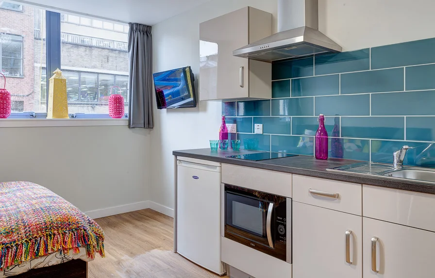  Premium Studio  -  Robert Owen House  - Gallery -  2