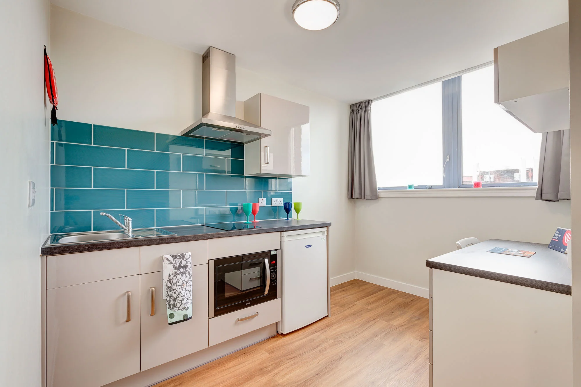  Deluxe Studio (Accessible)  -  Robert Owen House  - Gallery -  2
