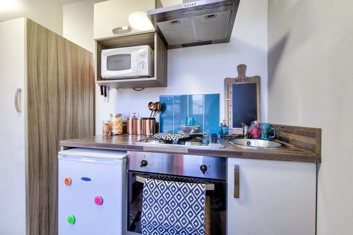  Classic Studio  -  St Andrews Court  - Gallery -  4
