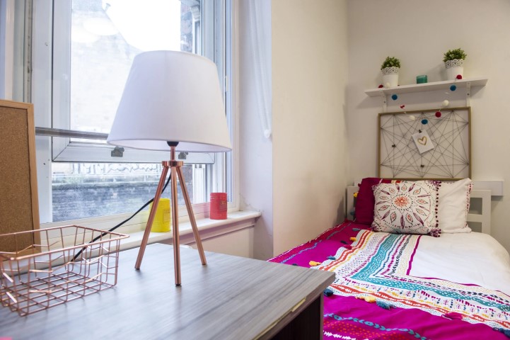  Classic Studio  -  St Andrews Court  - Gallery -  1