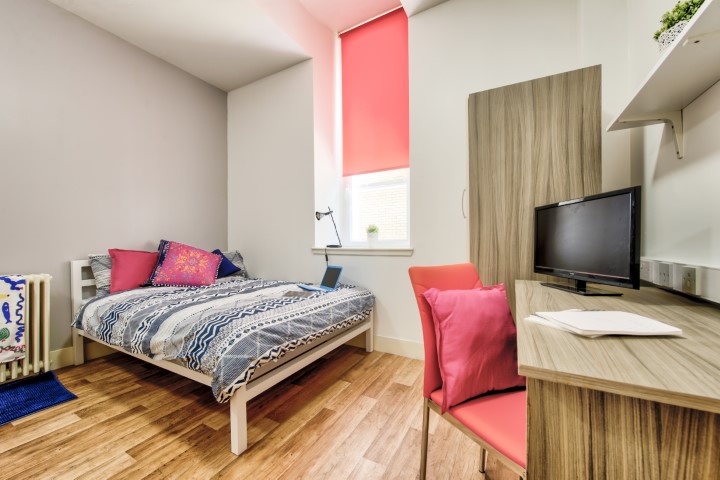 Classic Studio Double Bed - 2