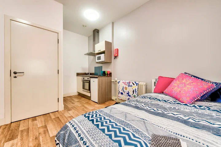  Premium Studio  -  St Andrews Court  - Gallery -  1