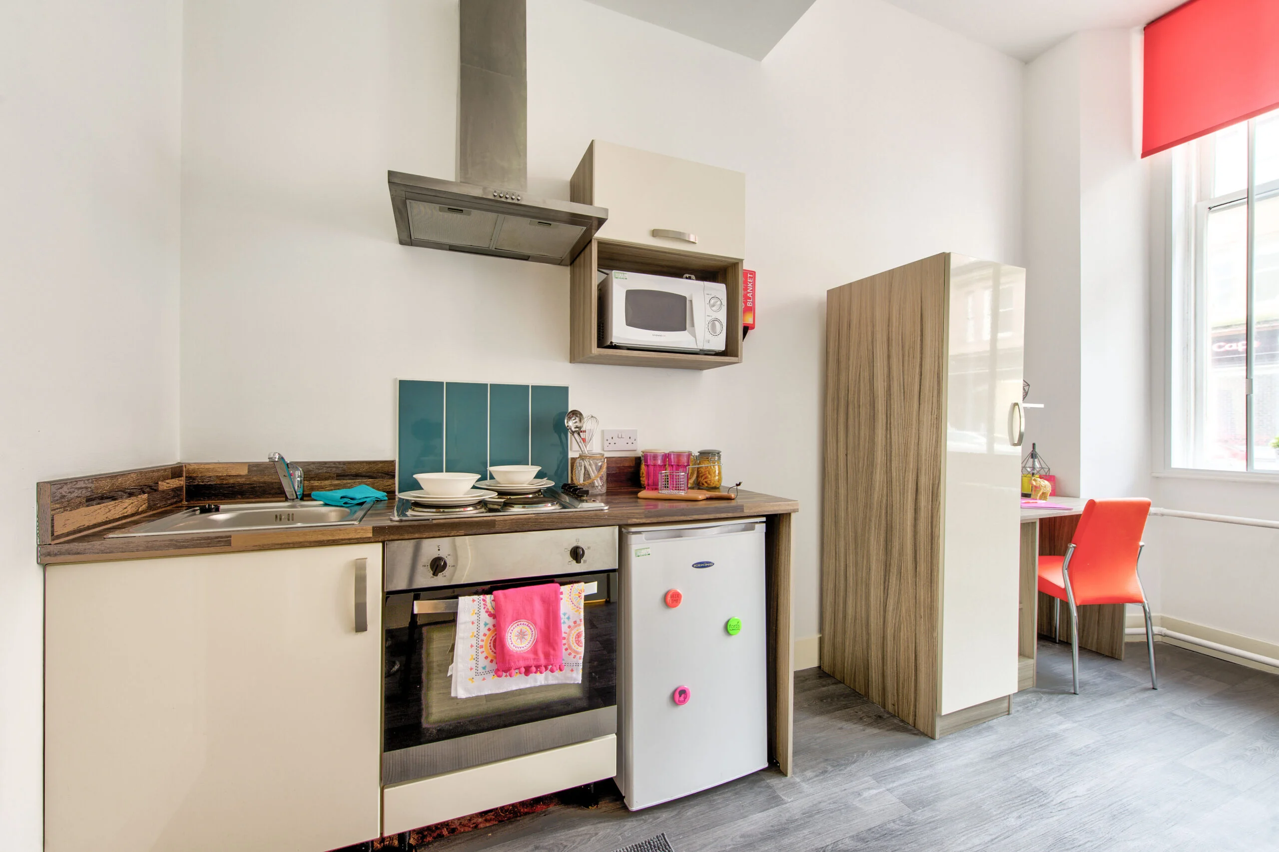  Deluxe Studio  -  St Andrews Court  - Gallery -  2