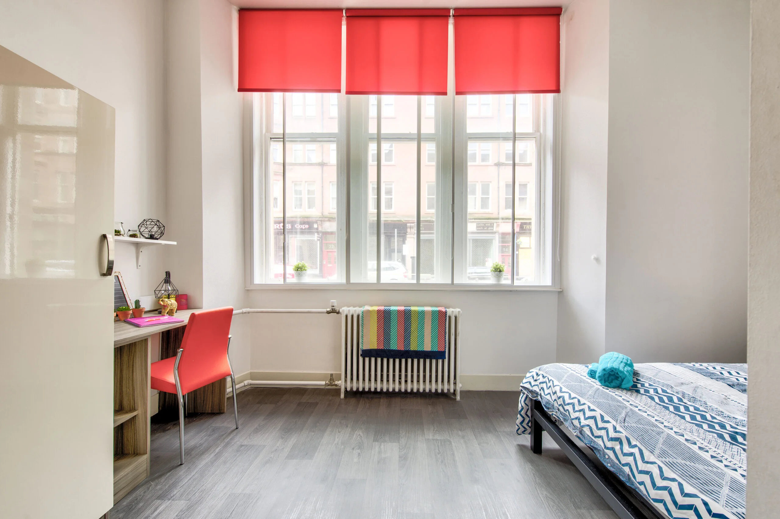  Deluxe Studio  -  St Andrews Court  - Gallery -  4