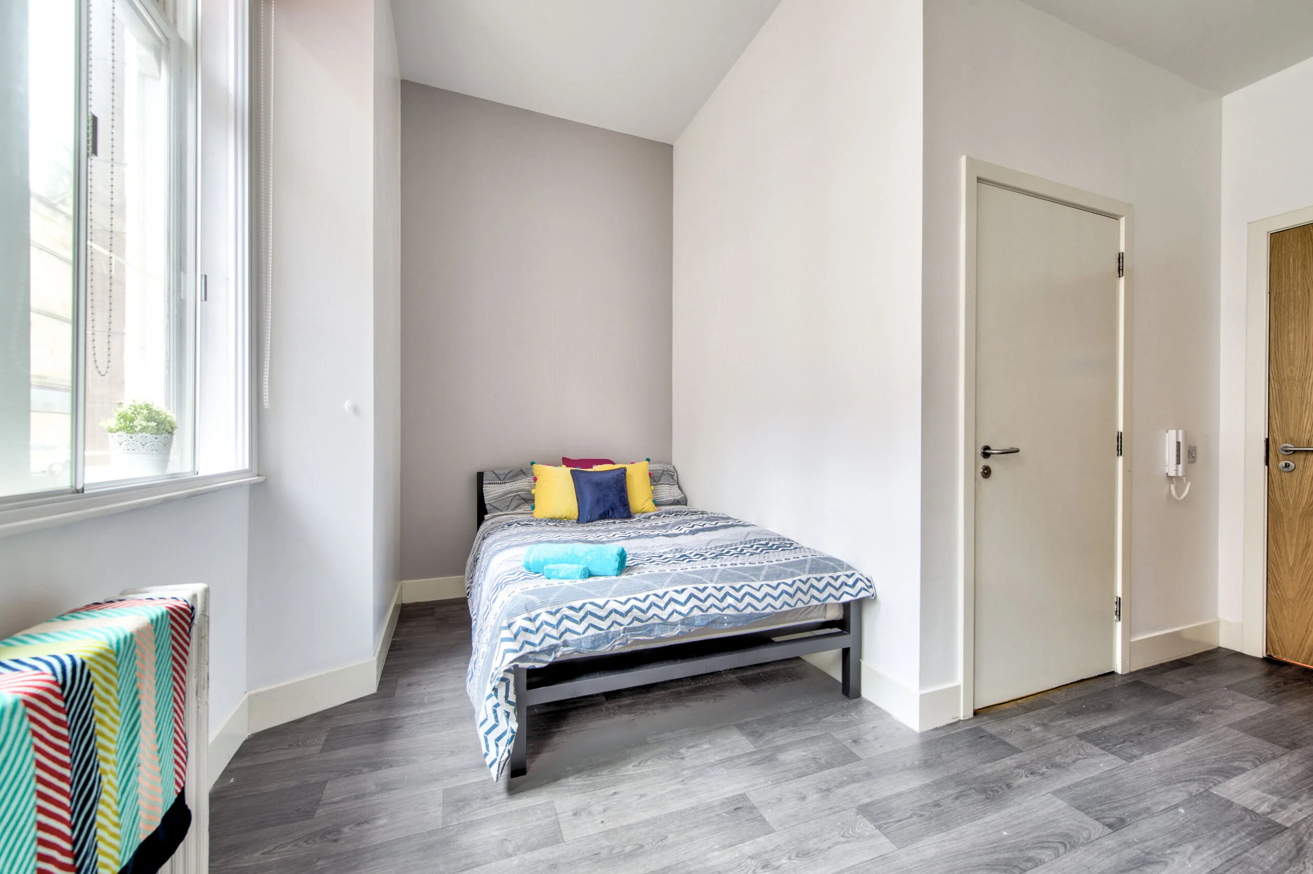  Deluxe Studio  -  St Andrews Court  - Gallery -  3