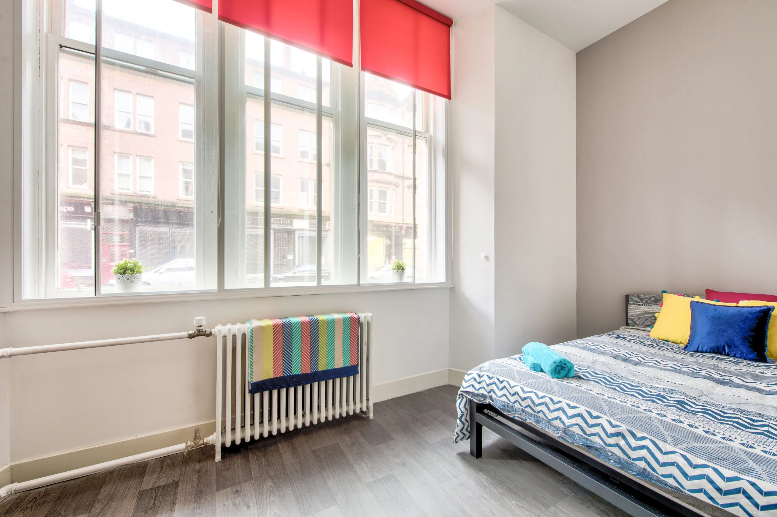  Deluxe Studio  -  St Andrews Court  - Gallery -  1