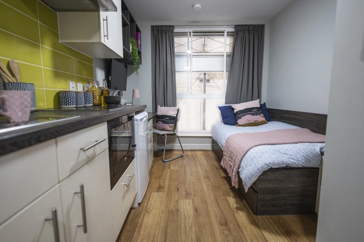  Classic Studio  -  Stanley Court  - Gallery -  1