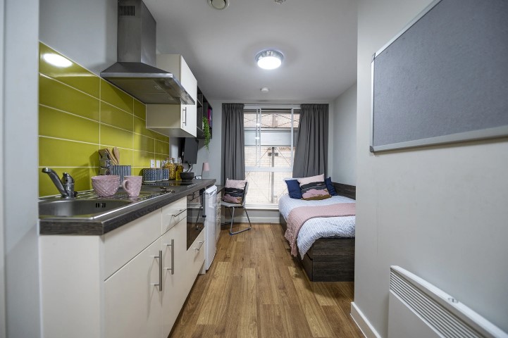 Classic Studio - Stanley Court - Gallery - 3