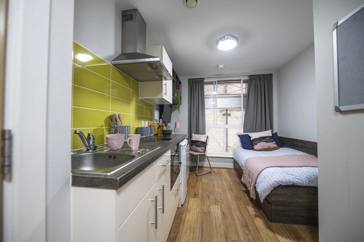 Classic Studio - Stanley Court - Gallery - 2