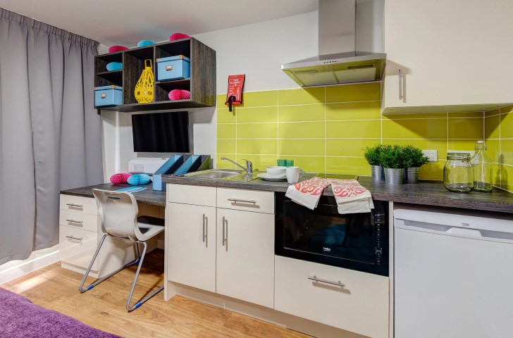  Premium Studio  -  Stanley Court  - Gallery -  1