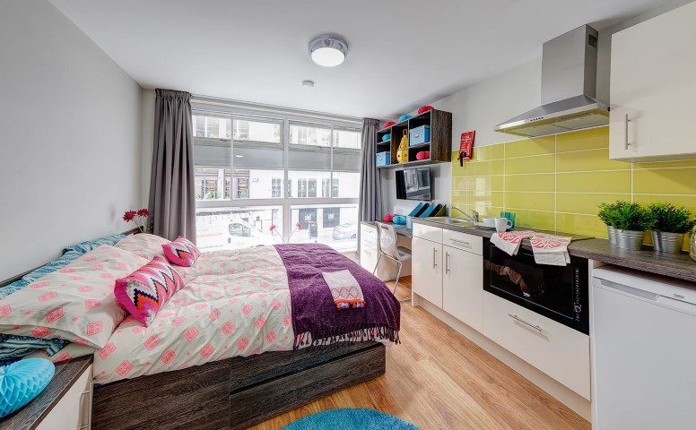  Premium Studio  -  Stanley Court  - Gallery -  3