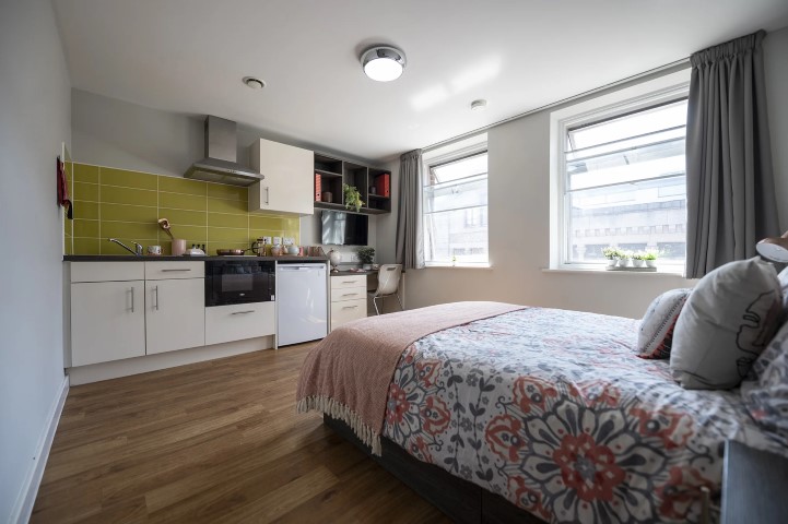  Superior Studio  -  Stanley Court  - Gallery -  5