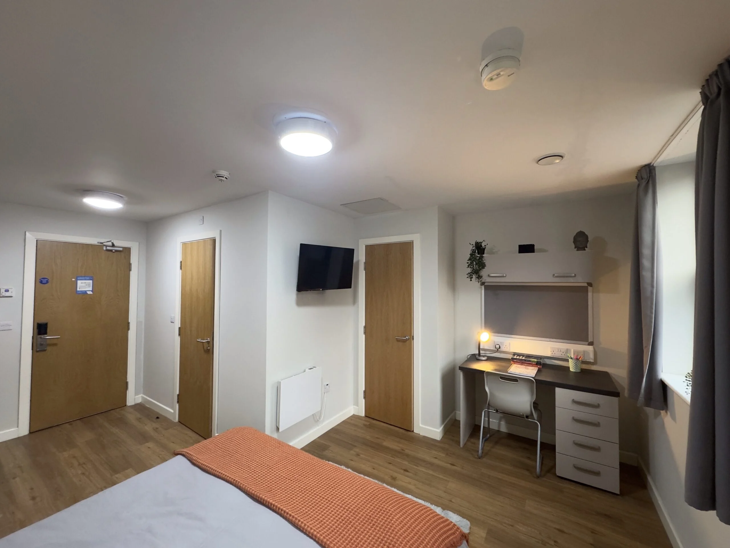 Premium Studio (double Bed) - 3