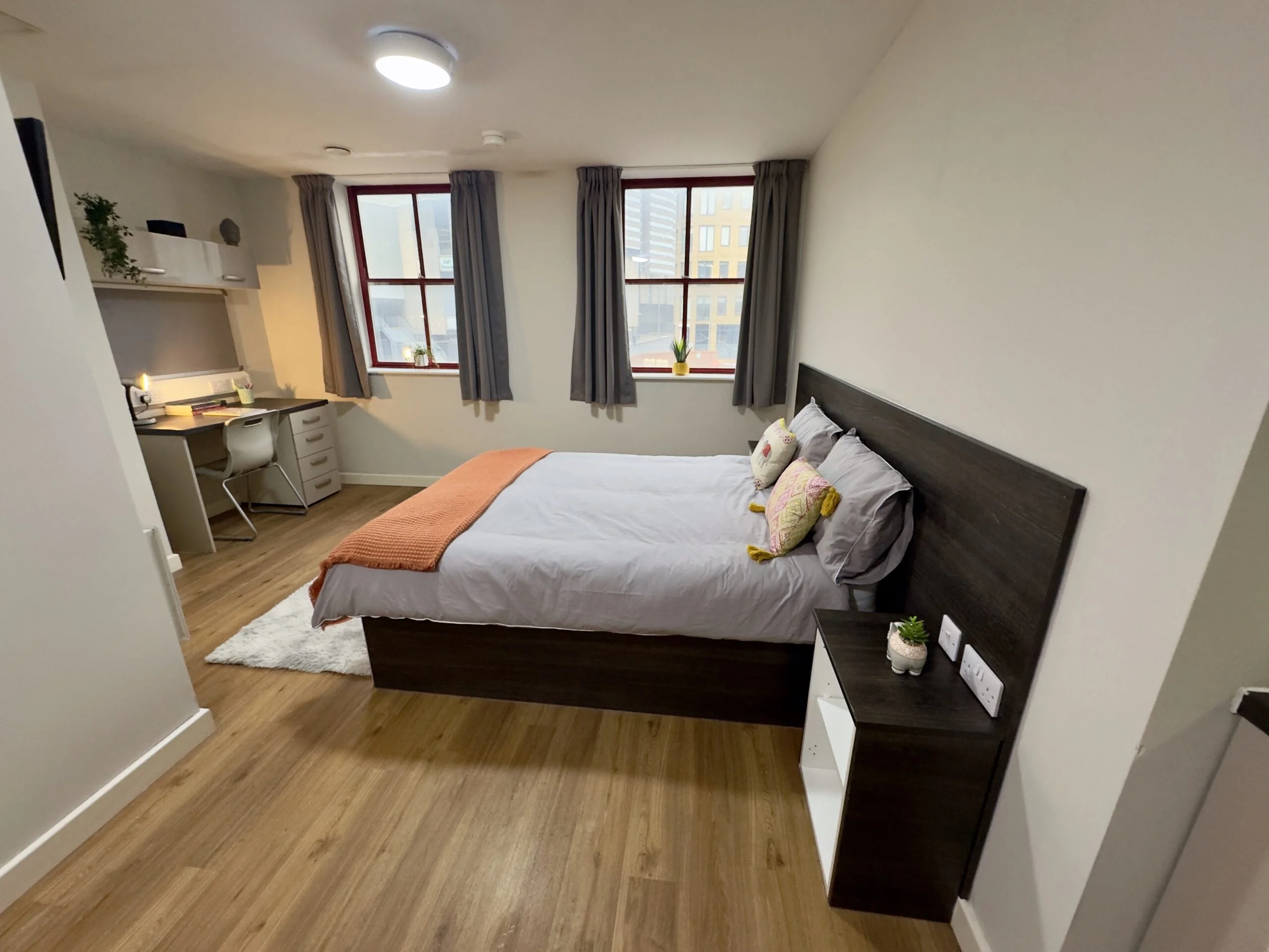 Premium Studio (double Bed) - 1