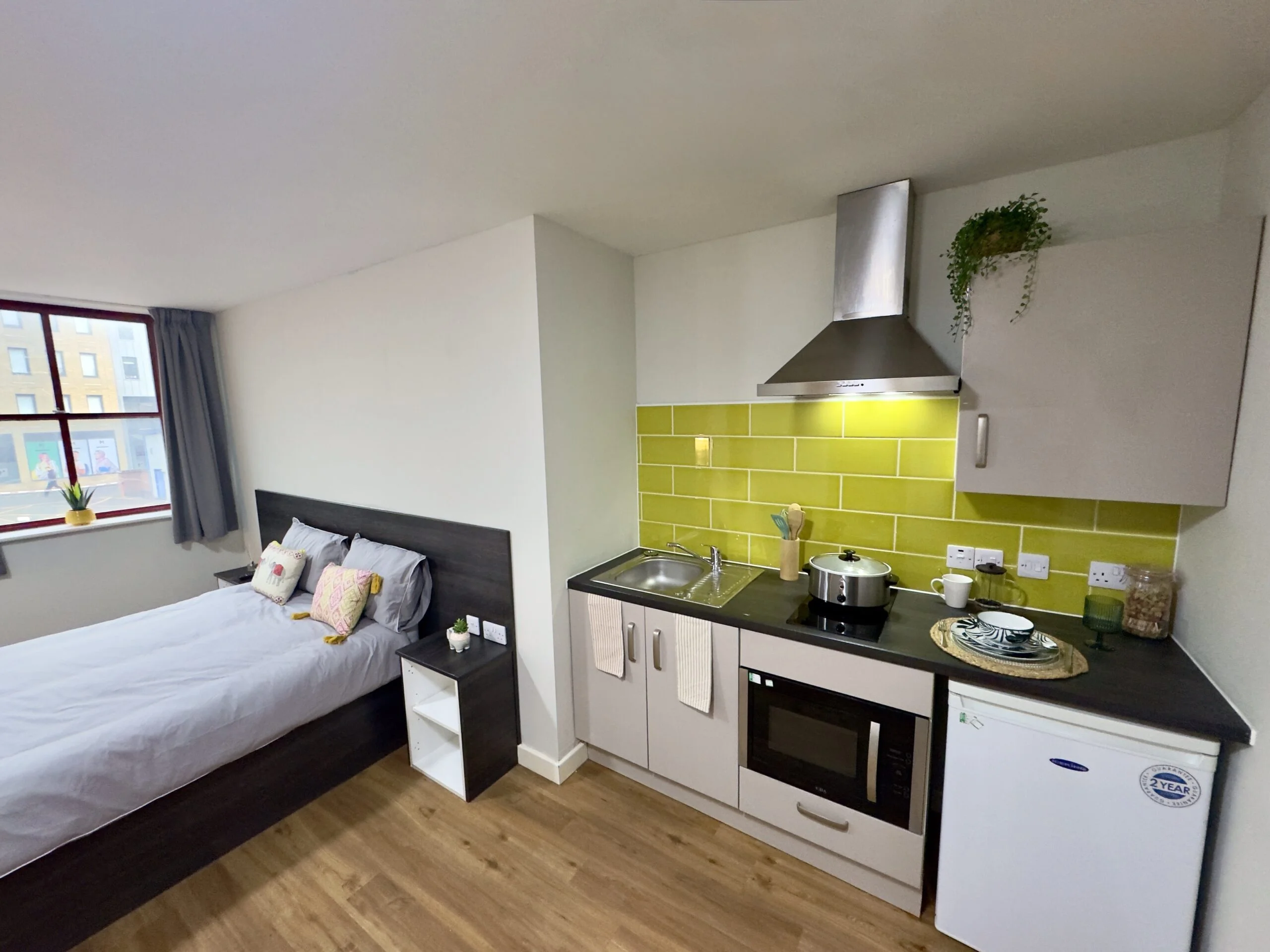 Premium Studio (double Bed) - 4