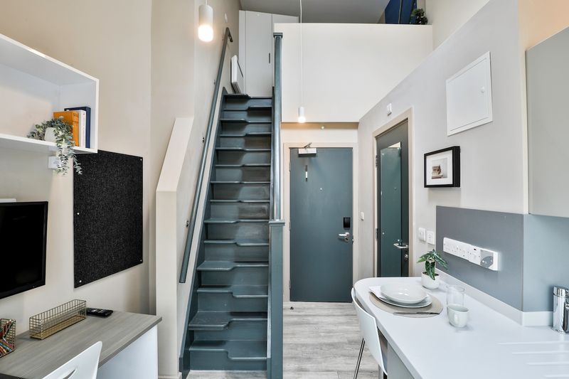 Classic Duplex - William And Matthew House - Gallery - 5