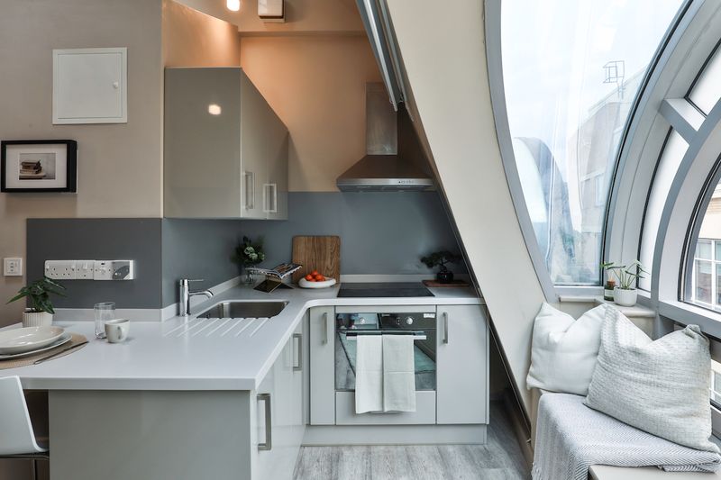 Classic Duplex - William And Matthew House - Gallery - 6