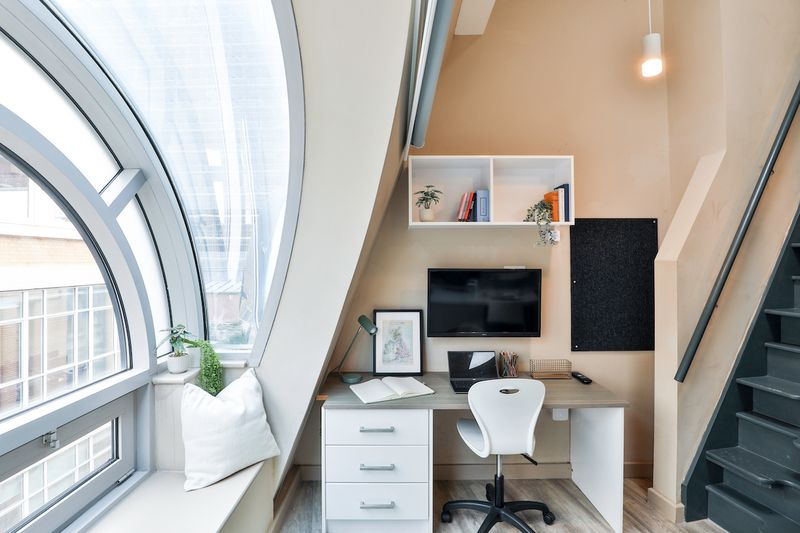 Classic Duplex - William And Matthew House - Gallery - 7