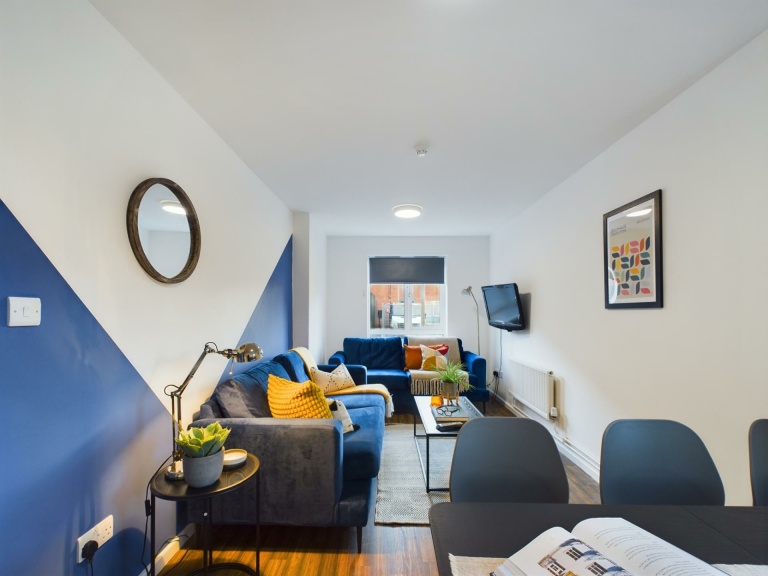 Brookside, Kedleston Street