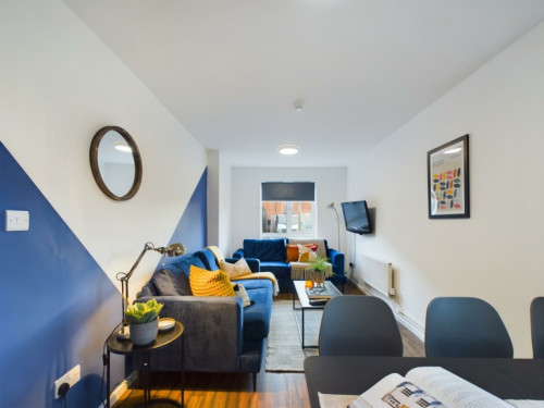 Brookside, Kedleston Street