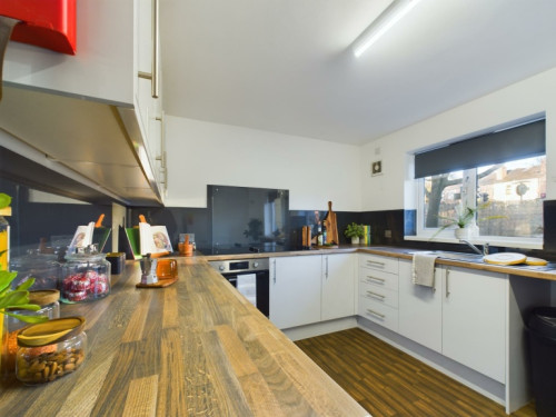 Brookside, Kedleston Street