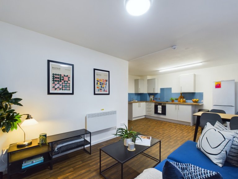  3 Bedroom House - 20 Brookside  -  Brookside, Kedleston Street  - Gallery -  3