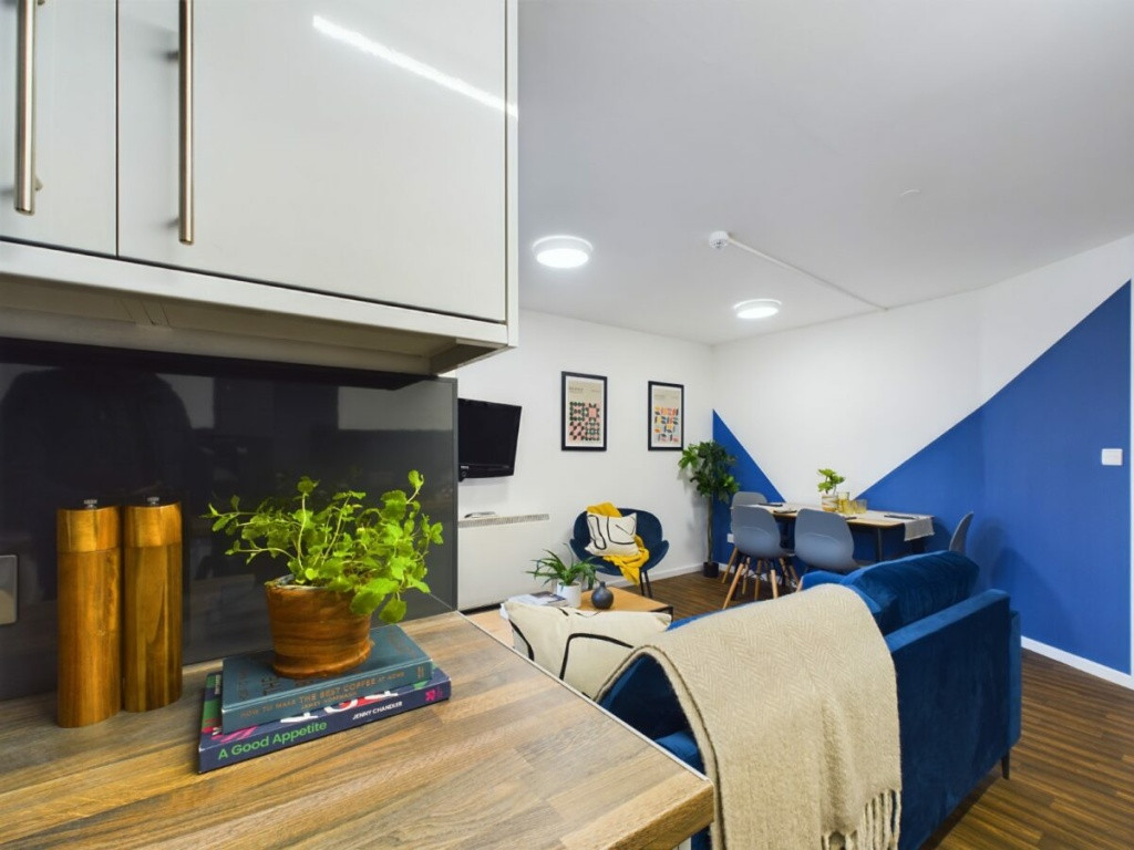  4 Bedroom House - 17 Brookside  -  Brookside, Kedleston Street  - Gallery -  8