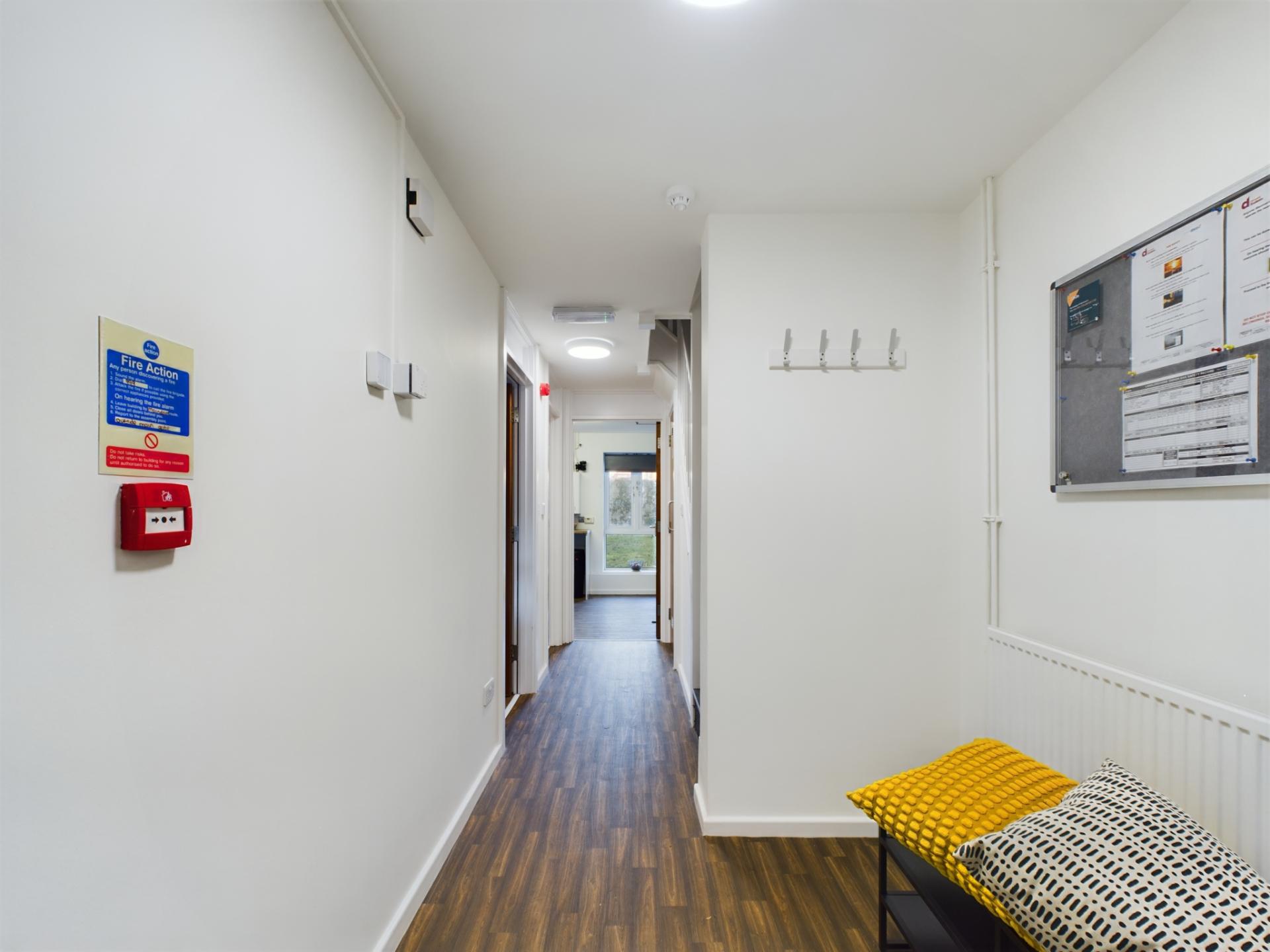  4 Bedroom House - 9 Brookside  -  Brookside, Kedleston Street  - Gallery -  15