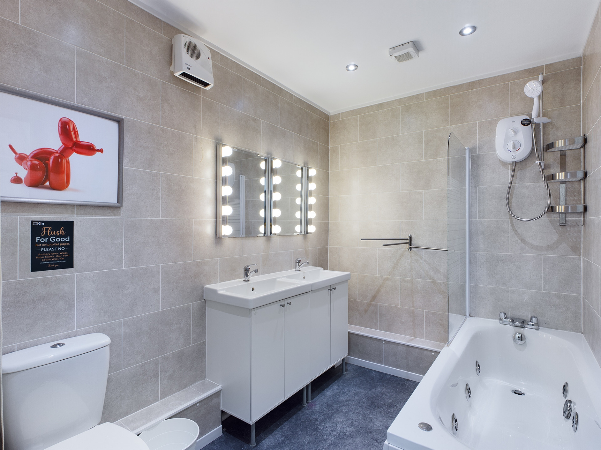  9 Bedroom House - 130 Uttoxeter  -  Uttoxeter New Rd  - Gallery -  3