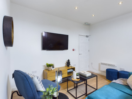  9 Bedroom House - 128 Uttoxeter  -  Uttoxeter New Rd  - Gallery -  6