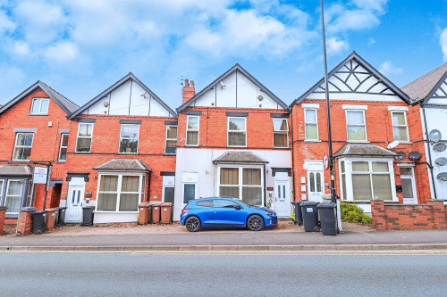 Yarborough Road