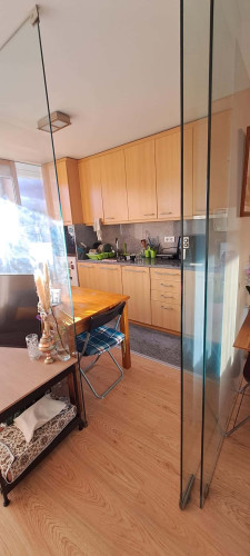 Cozy studio apartment with balcony in Coimbra