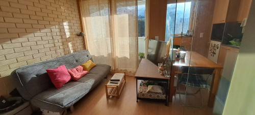 Cozy studio apartment with balcony in Coimbra - Gallery - 6