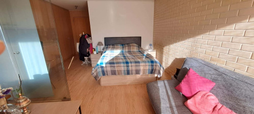 Cozy studio apartment with balcony in Coimbra - Gallery - 8
