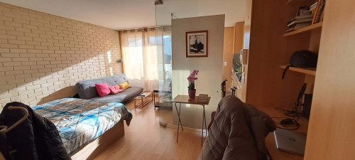 Cozy studio apartment with balcony in Coimbra - Gallery - 5