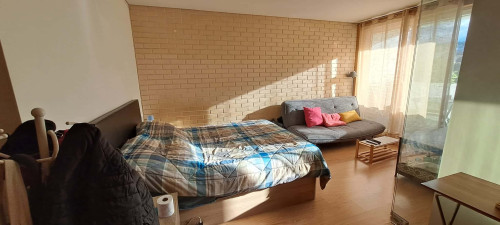 Cozy studio apartment with balcony in Coimbra - Gallery - 9