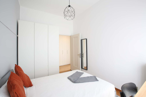 Camera Singola in via Corso San Gottardo - Gallery - 22