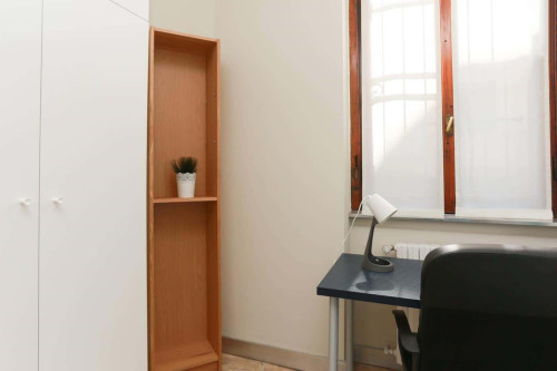 via ponchielli 5 private room s1 - Gallery - 5